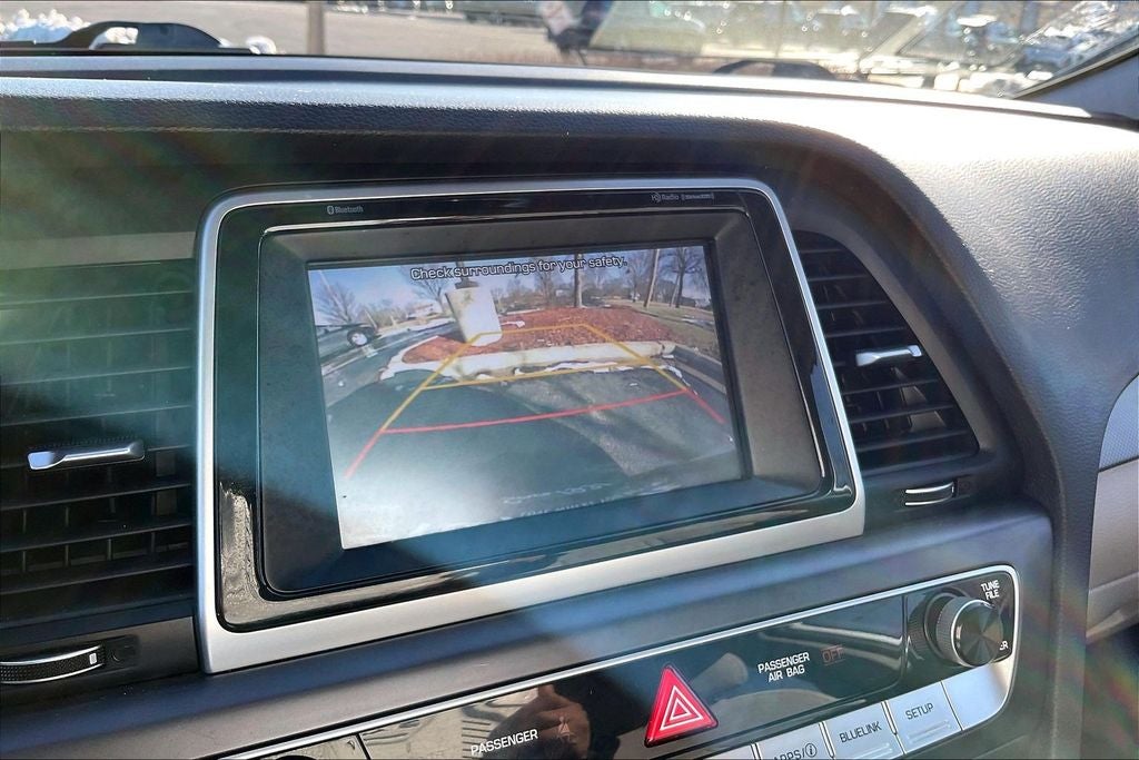 2018 Hyundai Sonata SEL