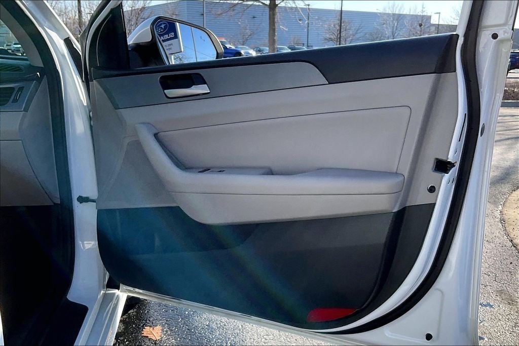 2018 Hyundai Sonata SEL