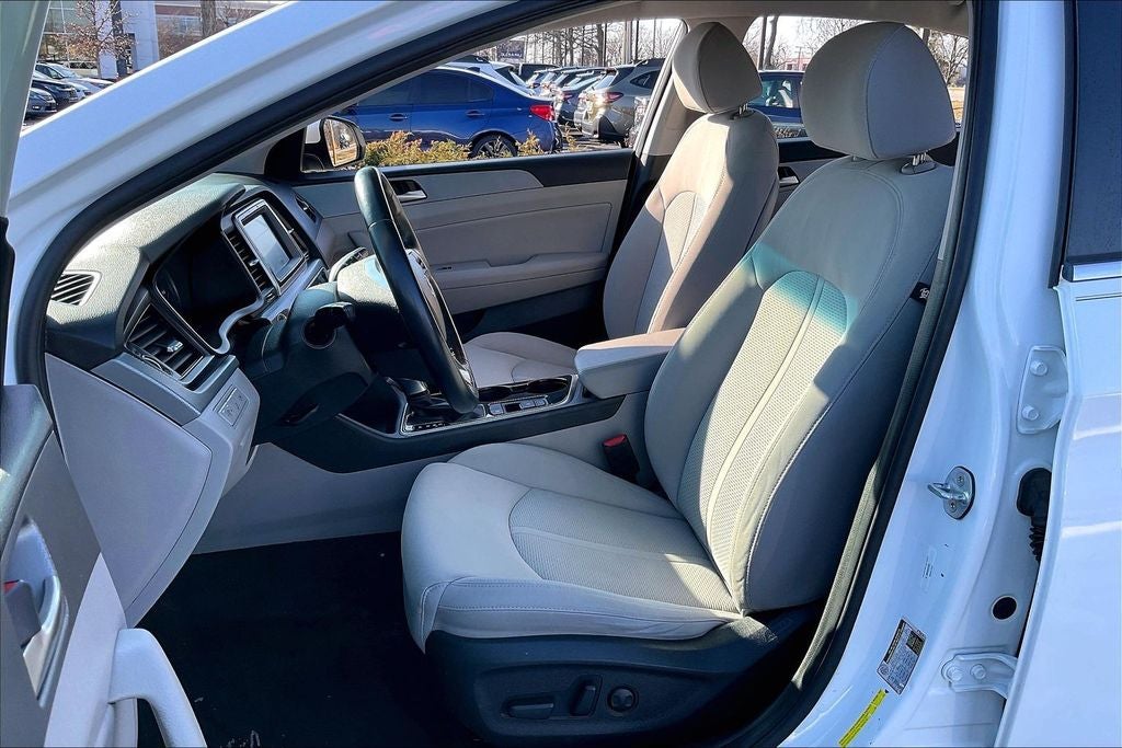 2018 Hyundai Sonata SEL