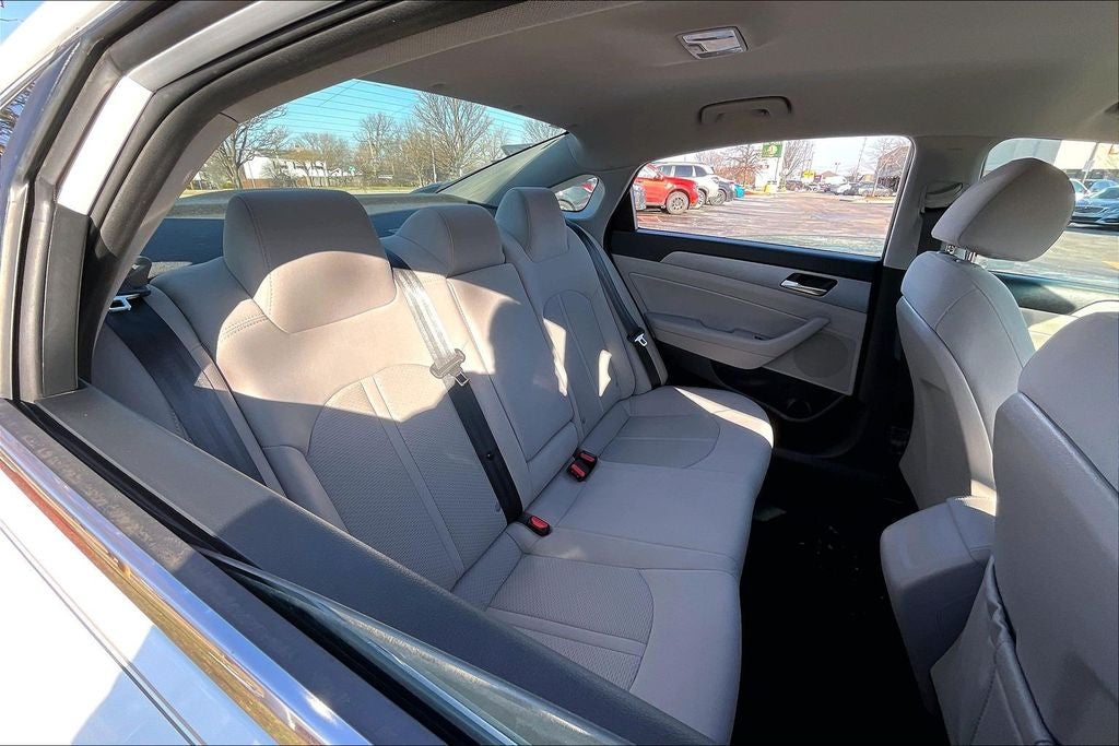 2018 Hyundai Sonata SEL