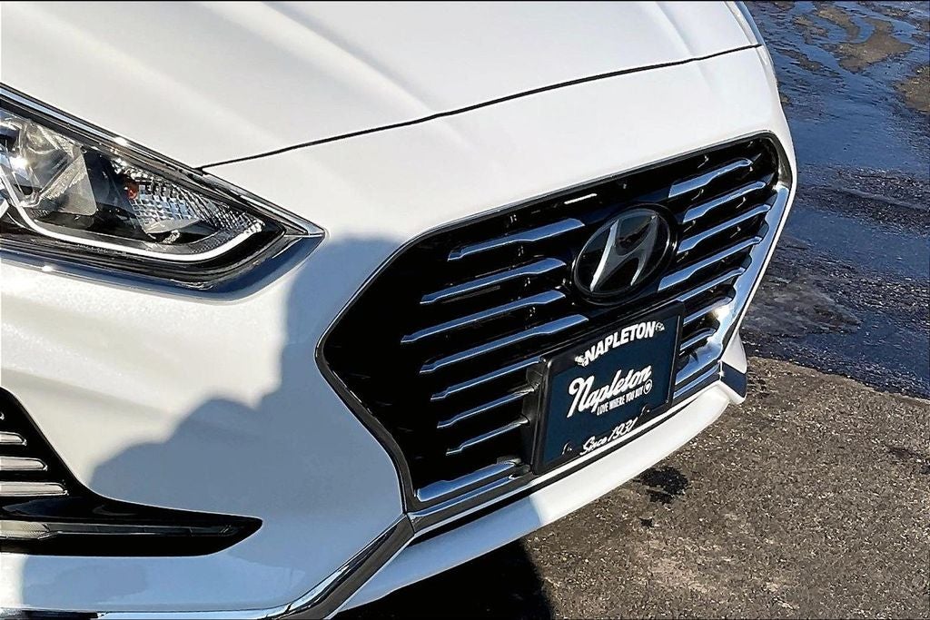 2018 Hyundai Sonata SEL