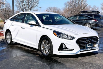 2018 Hyundai Sonata SEL