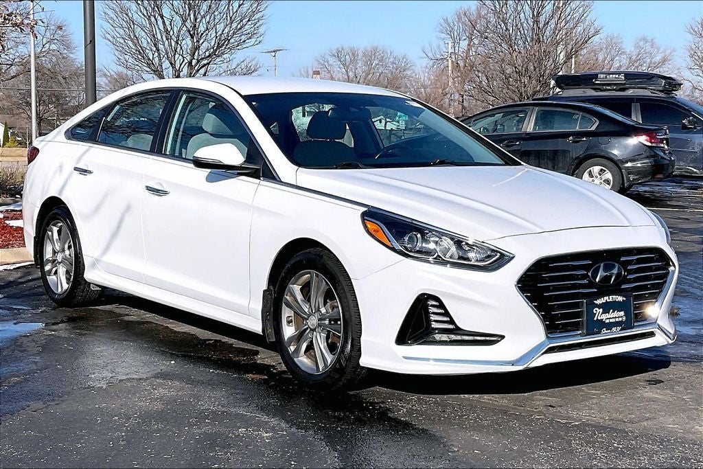 2018 Hyundai Sonata SEL