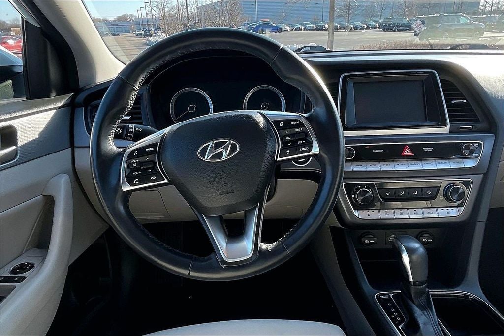 2018 Hyundai Sonata SEL