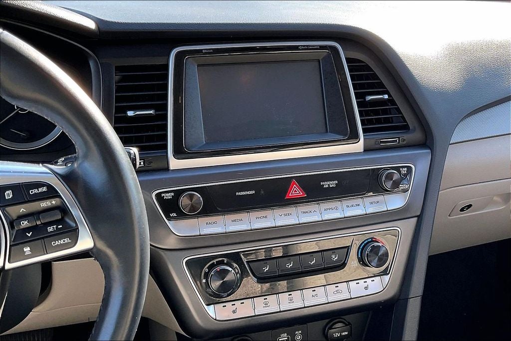 2018 Hyundai Sonata SEL