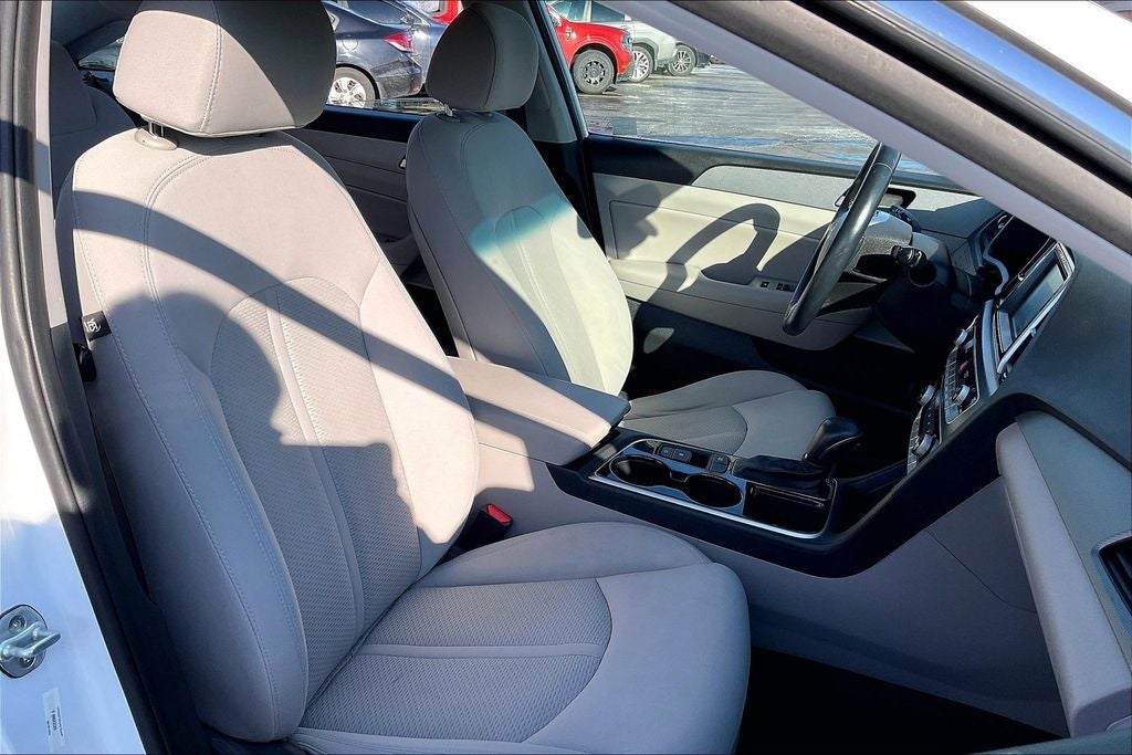 2018 Hyundai Sonata SEL