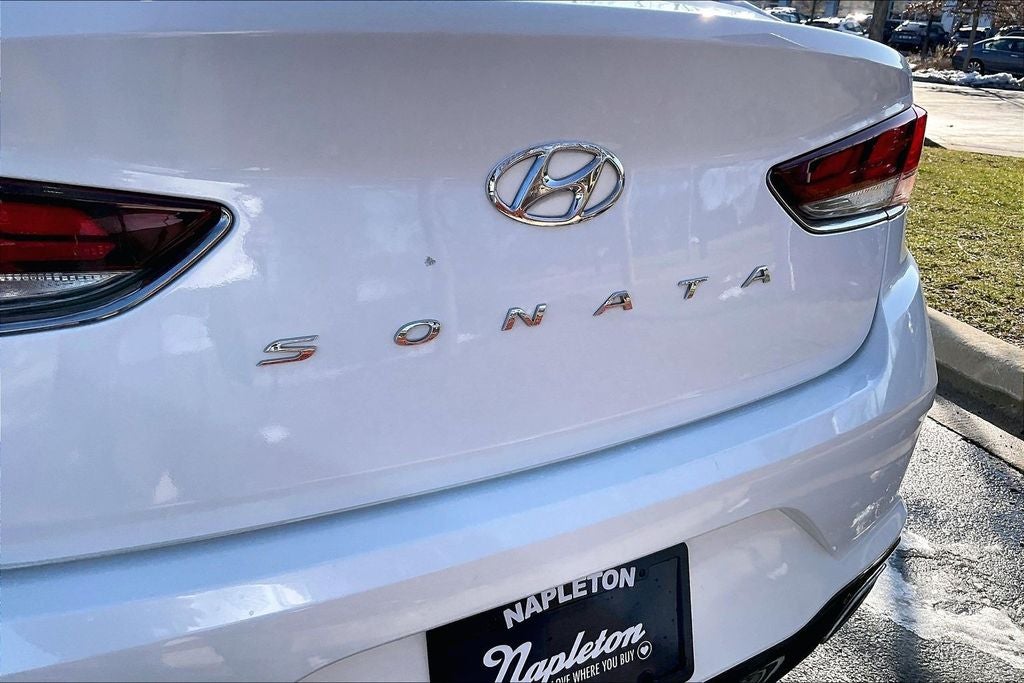 2018 Hyundai Sonata SEL
