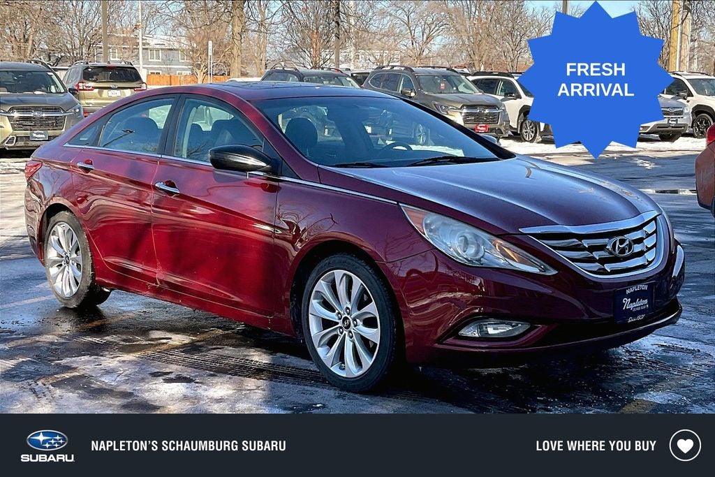 2011 Hyundai Sonata SE