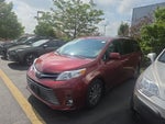 2020 Toyota Sienna XLE 8 Passenger