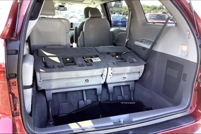 2020 Toyota Sienna XLE 8 Passenger