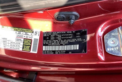 2020 Toyota Sienna XLE 8 Passenger