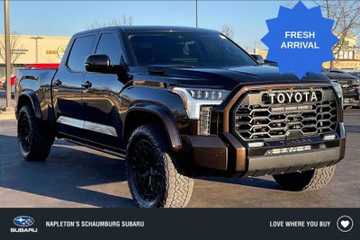 2024 Toyota Tundra Hybrid Limited