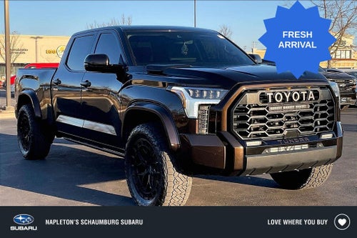 2024 Toyota Tundra Hybrid Limited