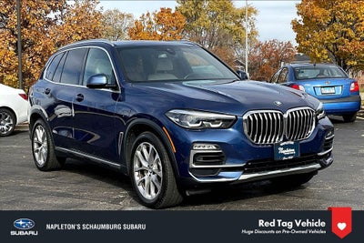 2021 BMW X5 xDrive40i