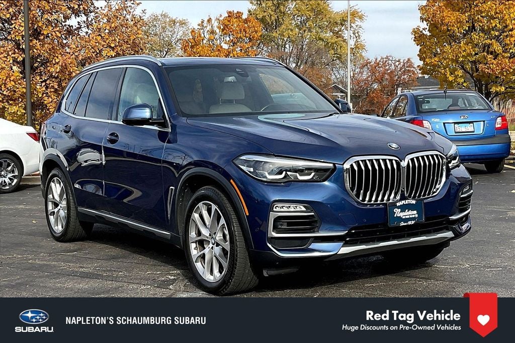 2021 BMW X5 xDrive40i