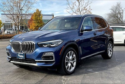 2021 BMW X5 xDrive40i