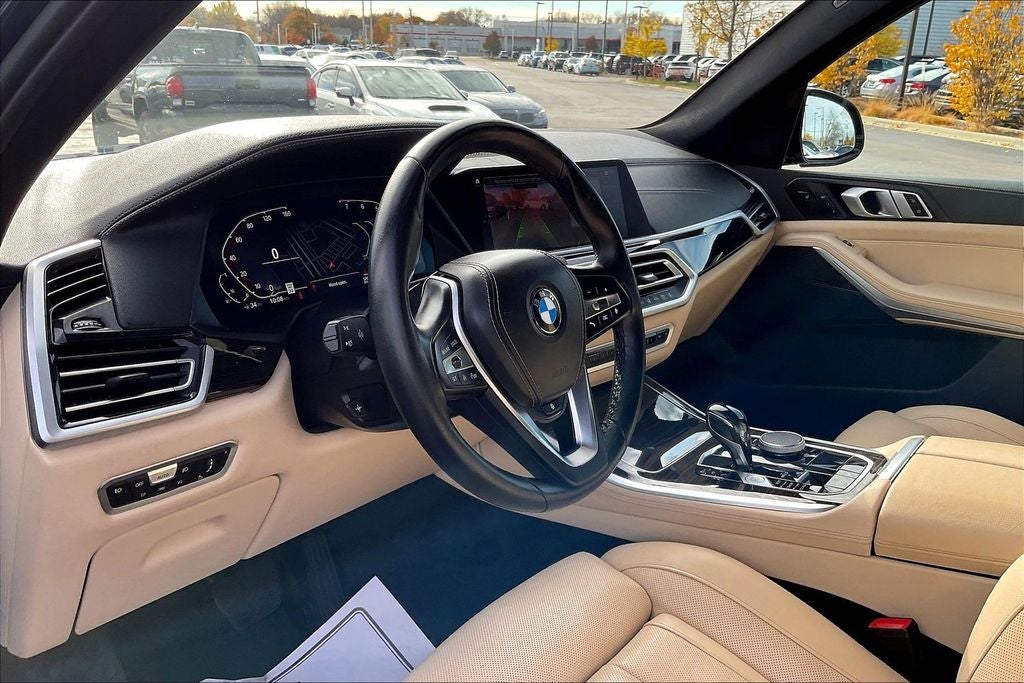 2021 BMW X5 xDrive40i