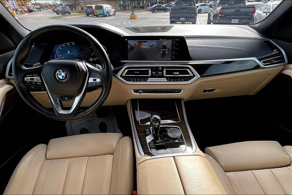 2021 BMW X5 xDrive40i