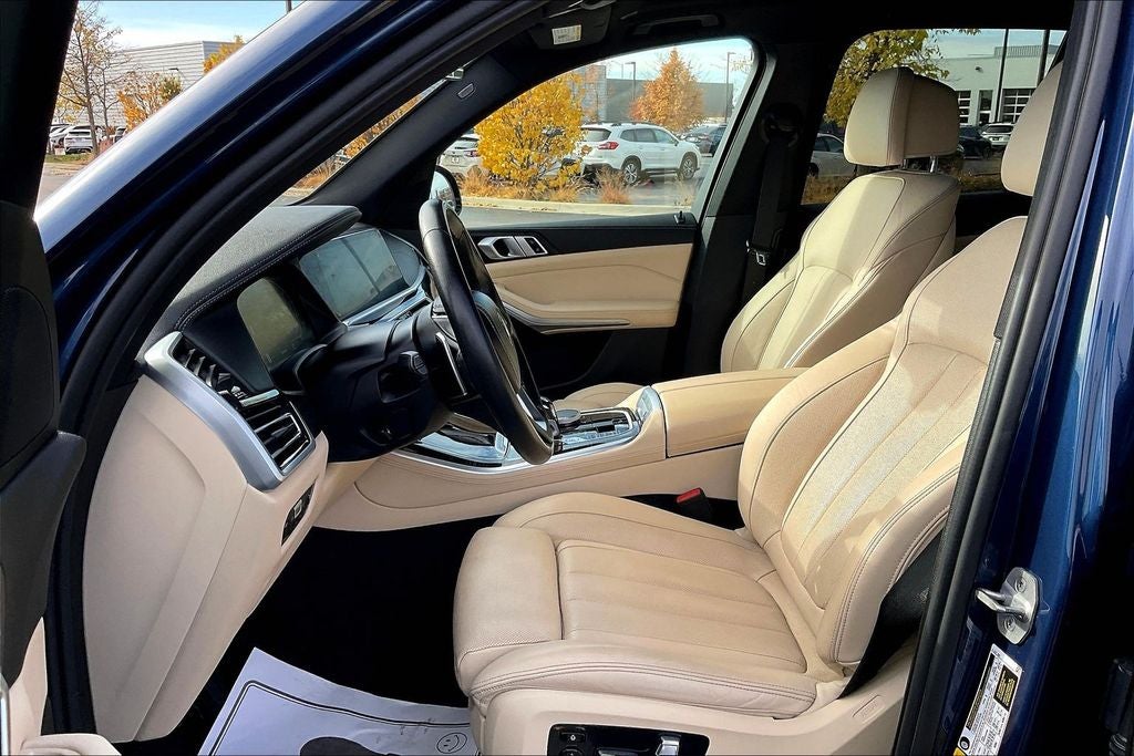 2021 BMW X5 xDrive40i