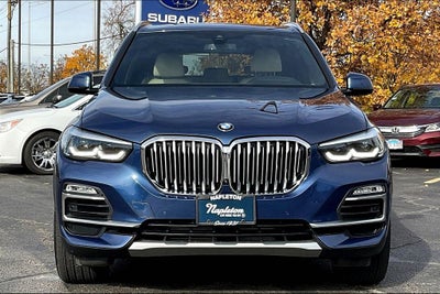 2021 BMW X5 xDrive40i