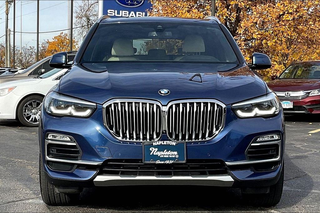 2021 BMW X5 xDrive40i