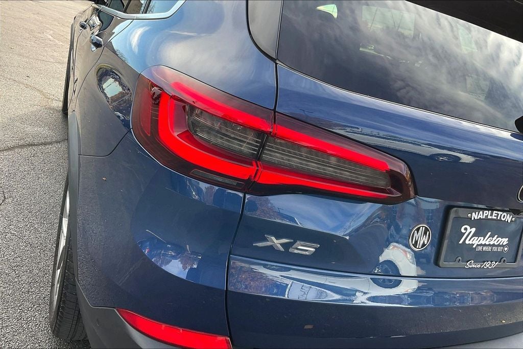 2021 BMW X5 xDrive40i