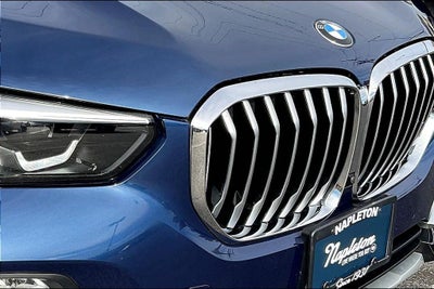 2021 BMW X5 xDrive40i