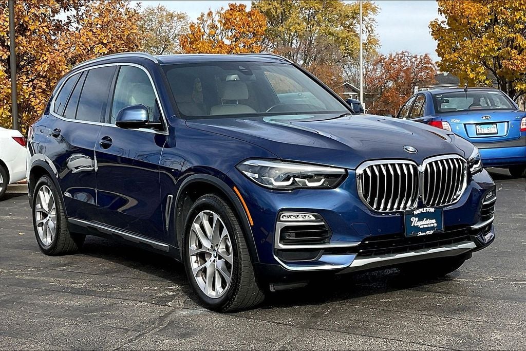 2021 BMW X5 xDrive40i