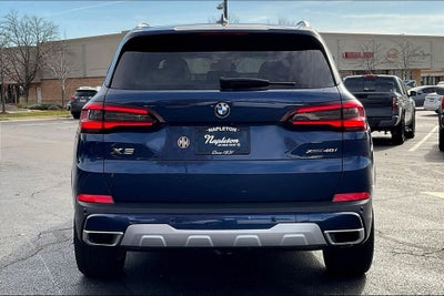 2021 BMW X5 xDrive40i