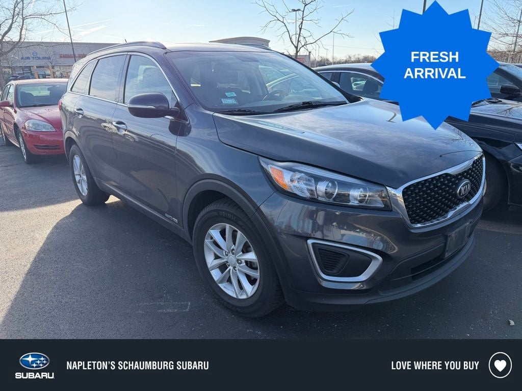 2017 Kia Sorento LX