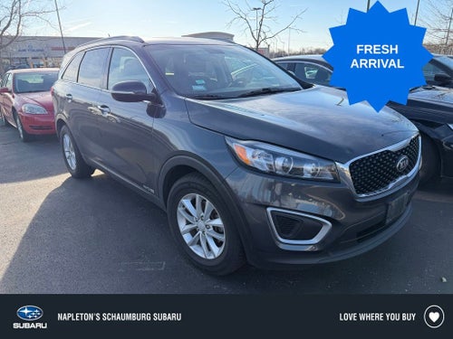 2017 Kia Sorento LX