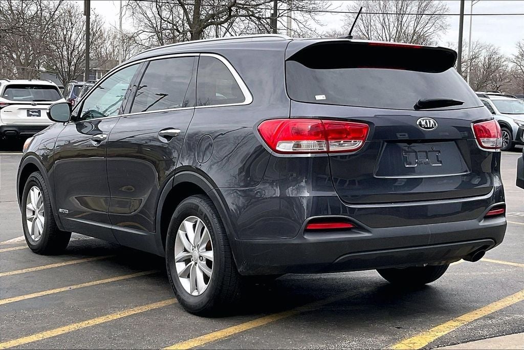 2017 Kia Sorento LX