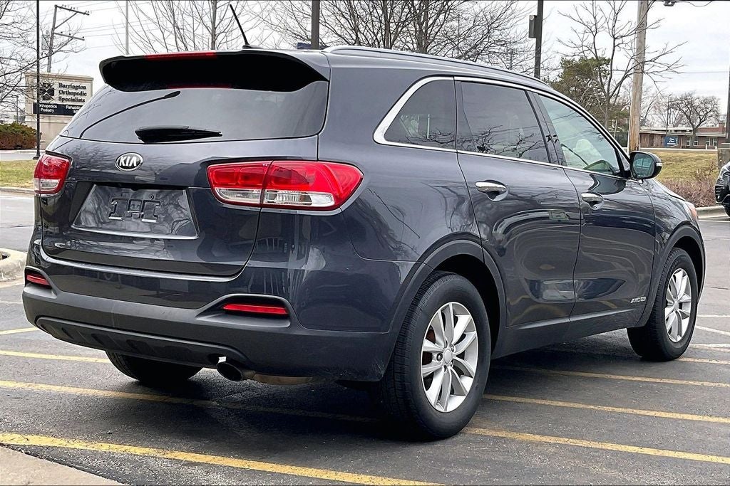 2017 Kia Sorento LX