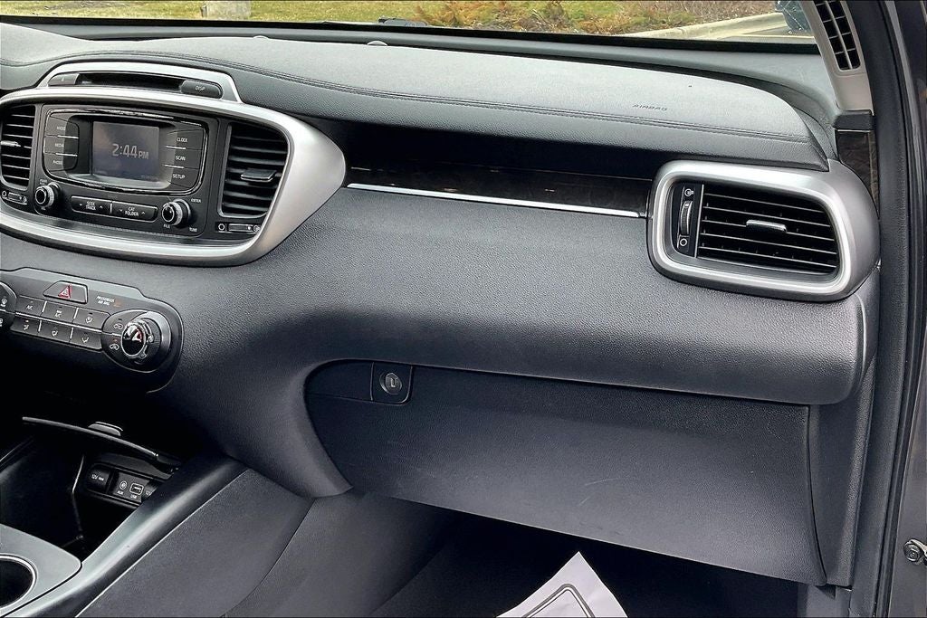 2017 Kia Sorento LX