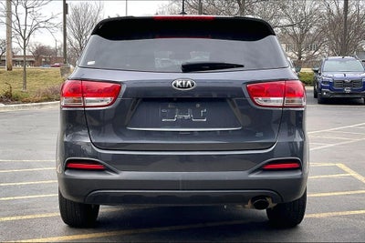 2017 Kia Sorento LX