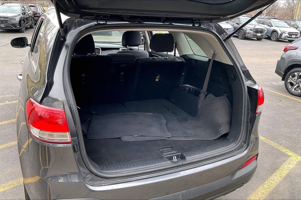 2017 Kia Sorento LX