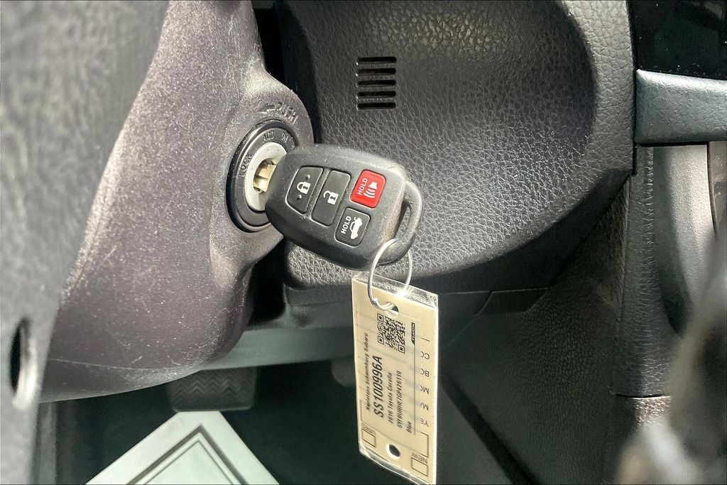 2016 Toyota Corolla S Plus