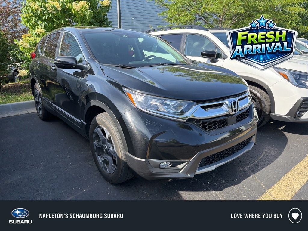 2019 Honda CR-V EX