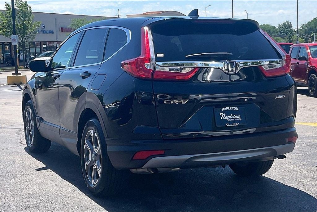 2019 Honda CR-V EX
