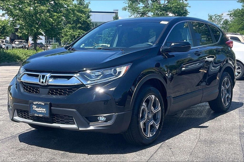 2019 Honda CR-V EX