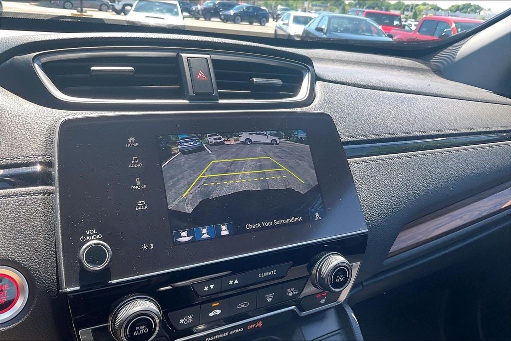 2019 Honda CR-V EX