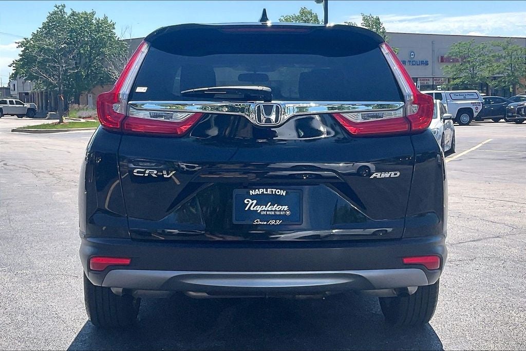 2019 Honda CR-V EX