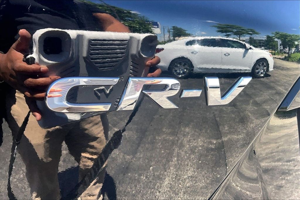 2019 Honda CR-V EX