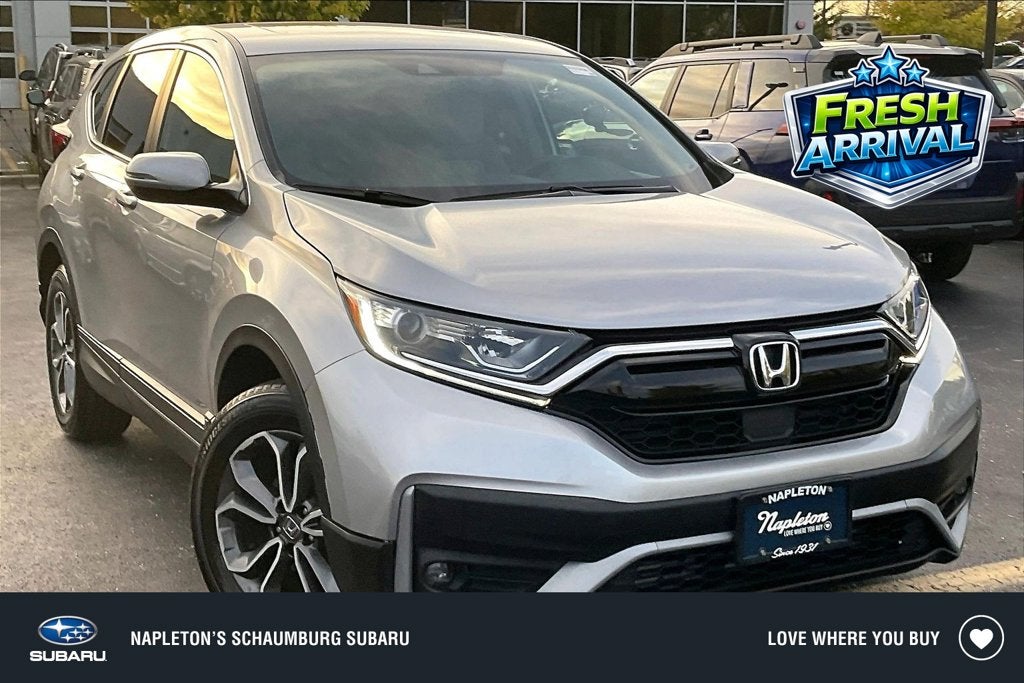 2021 Honda CR-V EX