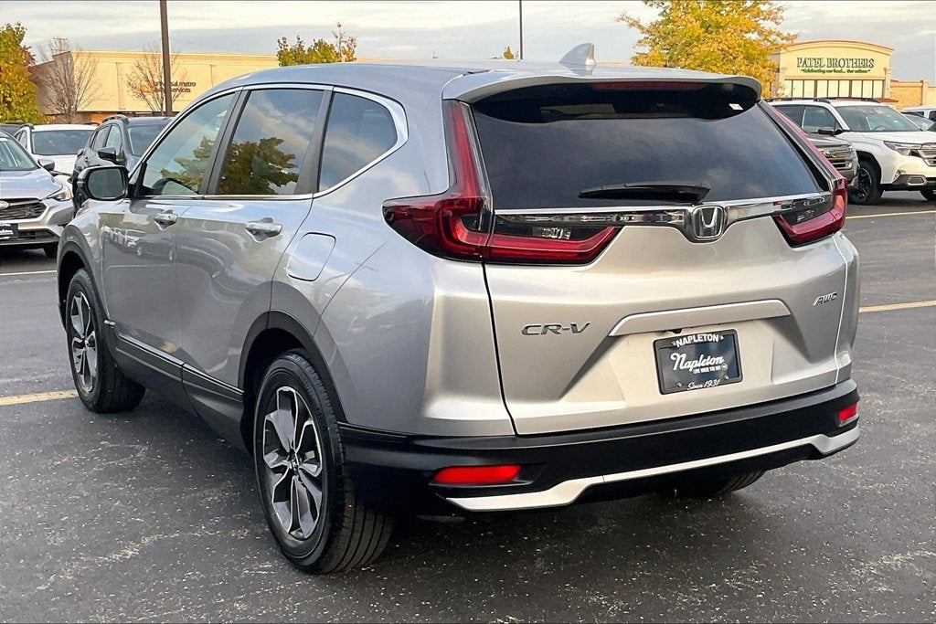 2021 Honda CR-V EX