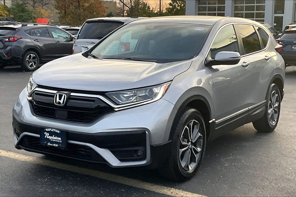 2021 Honda CR-V EX