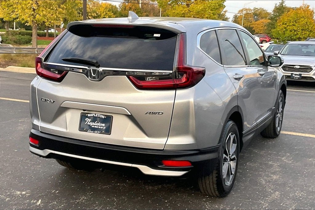 2021 Honda CR-V EX