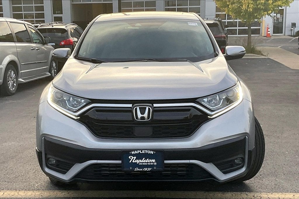 2021 Honda CR-V EX