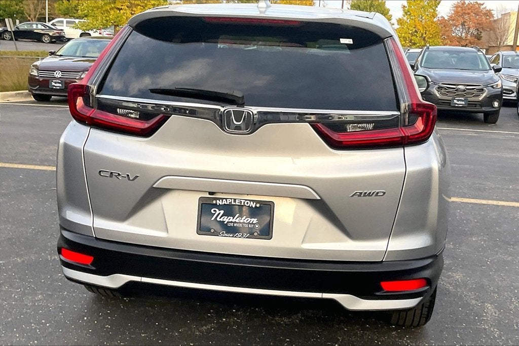 2021 Honda CR-V EX