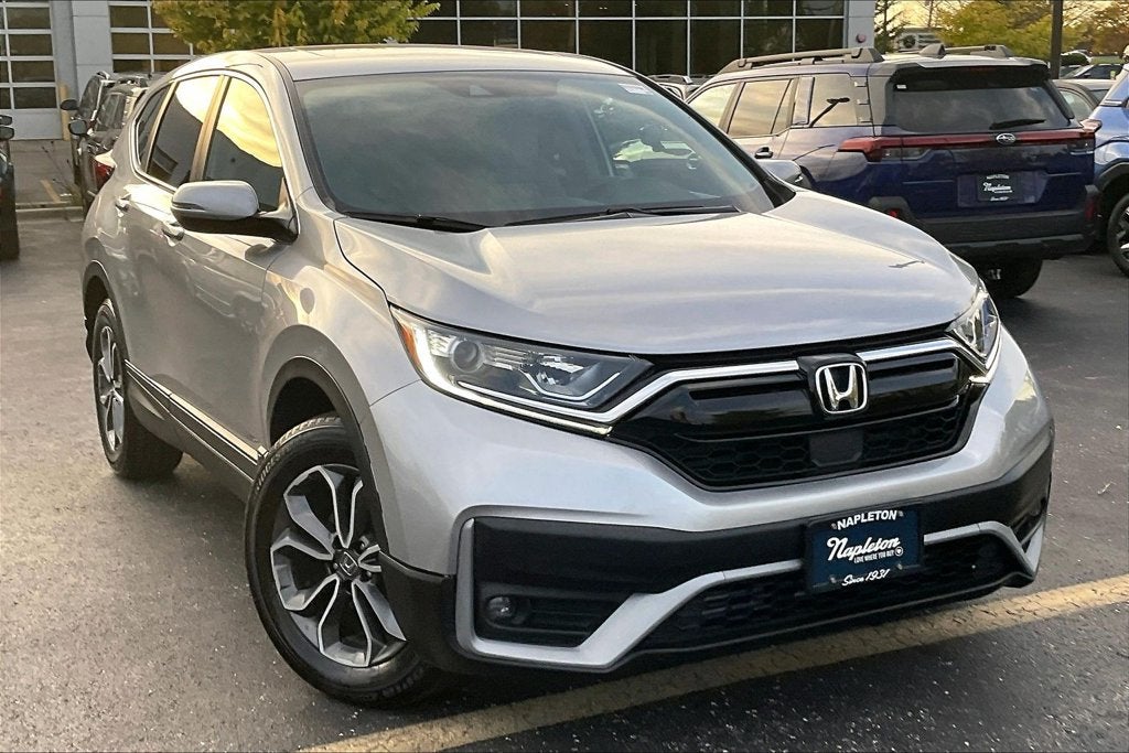 2021 Honda CR-V EX